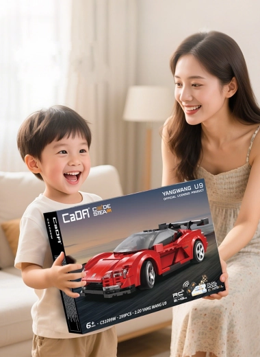 Duálne RC ovládanie: ovládač aj mobilná aplikácia