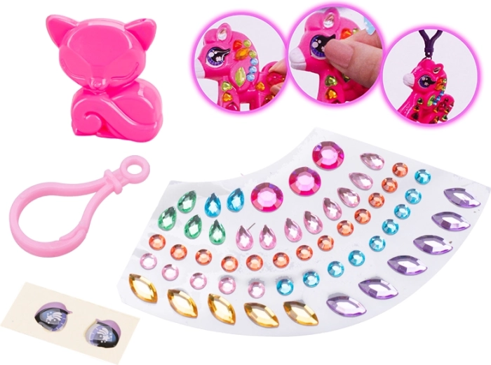 Originálna kľúčenka za pár minút