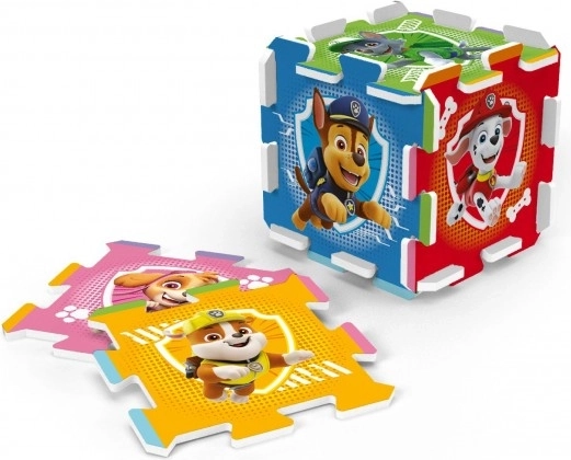 Penáové puzzle PSIA HLIADKA baby 0+