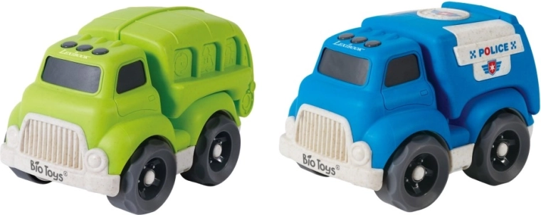Ekologický materiál z pšeničnej slamy
