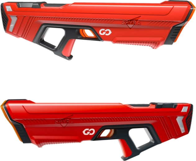 Spyra SpyraGo elektrický vodný blaster