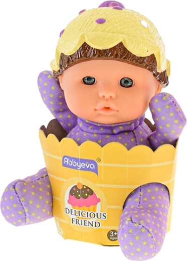 Mäkké telíčko na maznanie