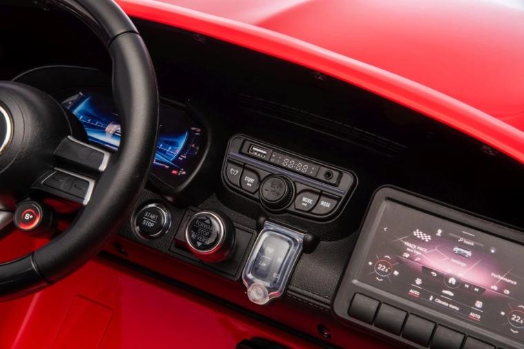 Inteligentná zábava s MP3/USB/Bluetooth a FM rádiom