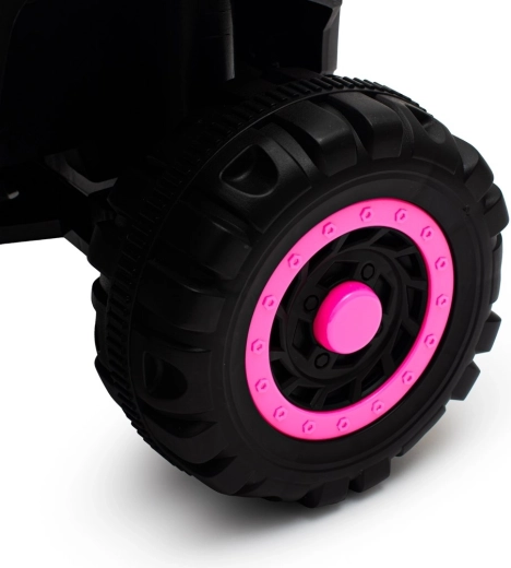 Stabilné off-road prevedenie