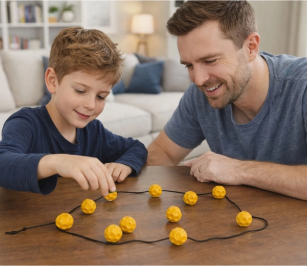 Jednoduché pravidlá, rýchly začiatok