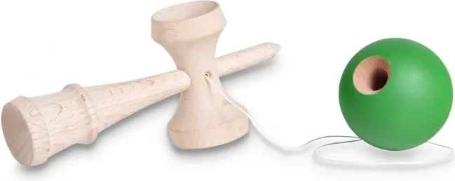 Kendama – tréning presnosti a sústredenia