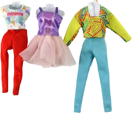 Outfity pre každú rolu