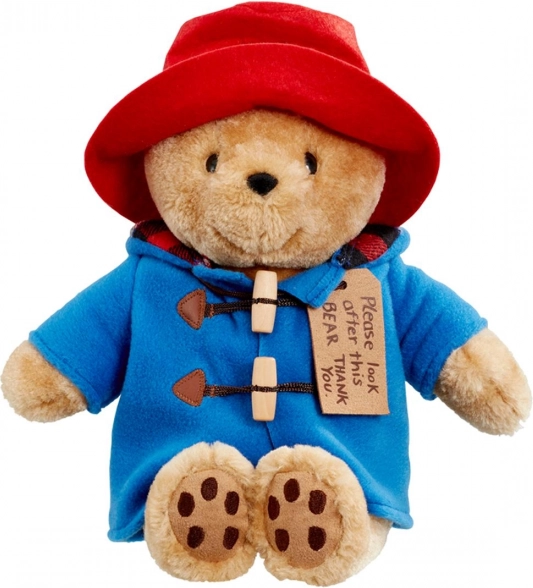Plyšový macko PADDINGTON stredný od Rainbow Designs