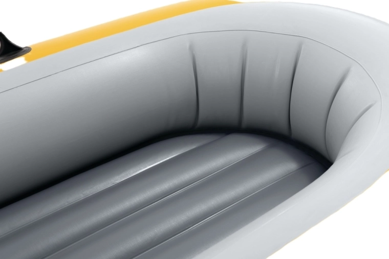 Pohodlná i-Beam podlaha a stabilná jazda