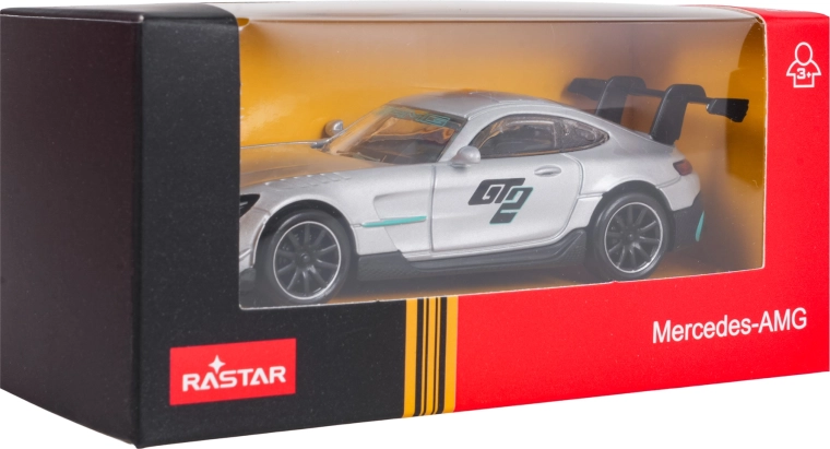 Model v mierke 1:43