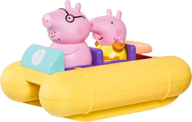 Peppa a Ocko Prasiatko v jednej sade
