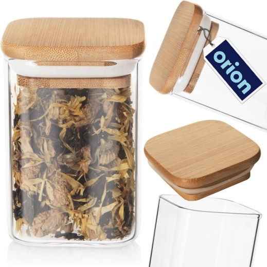 Kompaktný štvorcový tvar