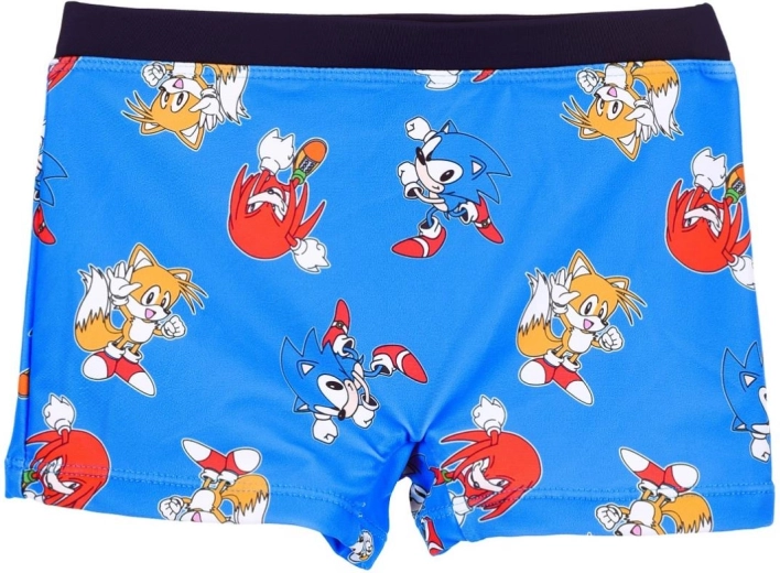 Detské plavky Sonic
