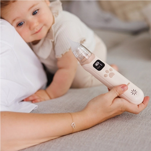 Tichá prevádzka pre pokojný spánok