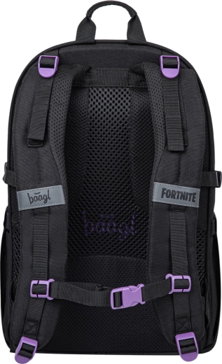 Ergonomický chrbát a pohodlné nosenie
