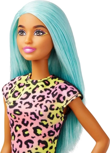 Výrazný štýl Barbie