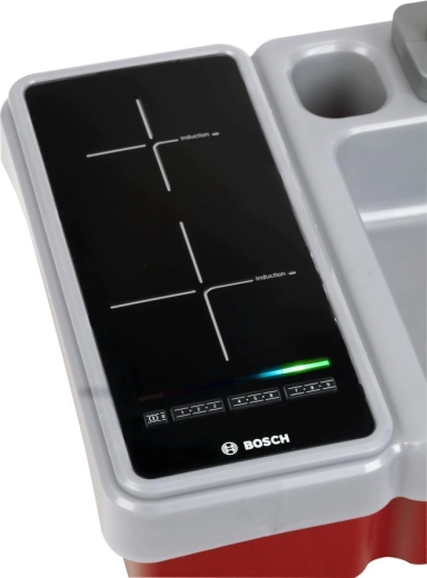 Indukčná varná doska BOSCH mini so svetlom a zvukom