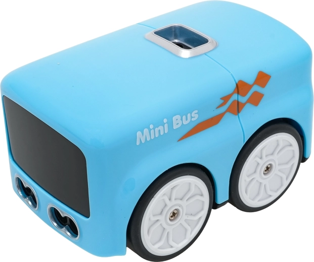 LED animácie a veselé melódie