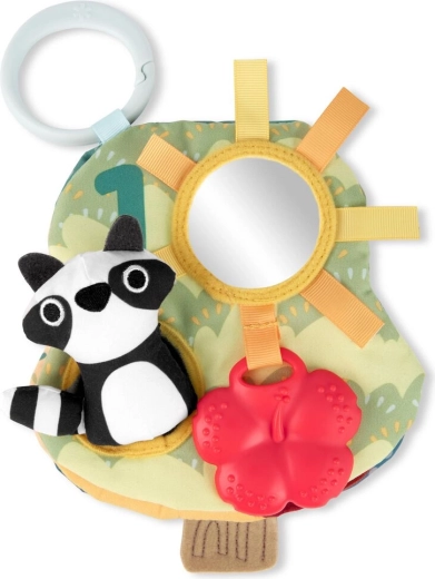 Skip Hop edukačná knižka na C krúžku Ročné obdobia 0m+