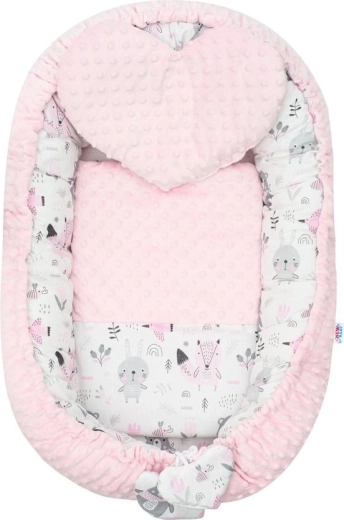 Nastaviteľná veľkosť vďaka šnúrke