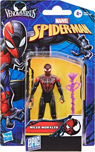 Hasbro Spider‑Man Miles Morales akčná figúrka 10 cm