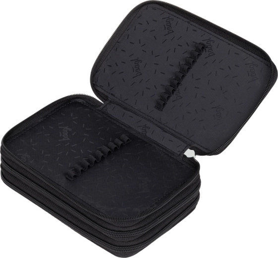 Pevné gumičky aj pre hrubé pastelky a fixky