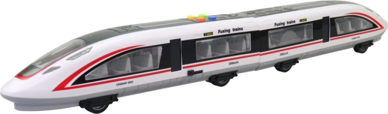 Svetelné a zvukové efekty na stlačenie tlačidla