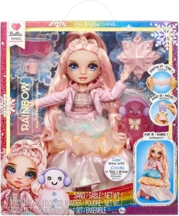Bábika RAINBOW HIGH Winter Wonderland Bella