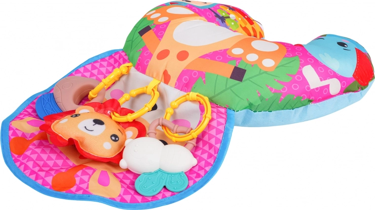 Interaktívne zmyslové hračky