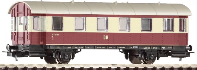 Osobný vagón 2. triedy DR III - Piko