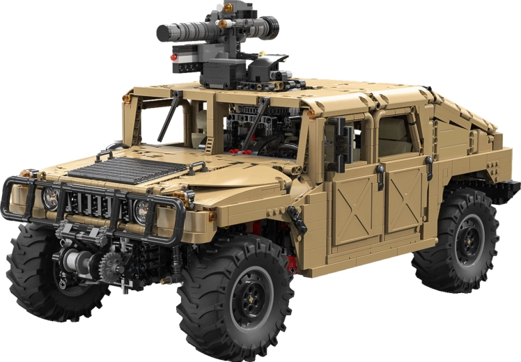 Otočná veža, granátomet a guľomet