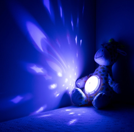 Magická hviezdna projekcia