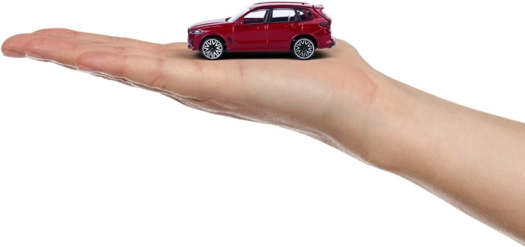 Ideálna veľkosť do ruky (cca 7–7,5 cm)