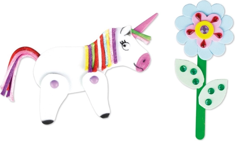 Podpora kreativity a jemnej motoriky