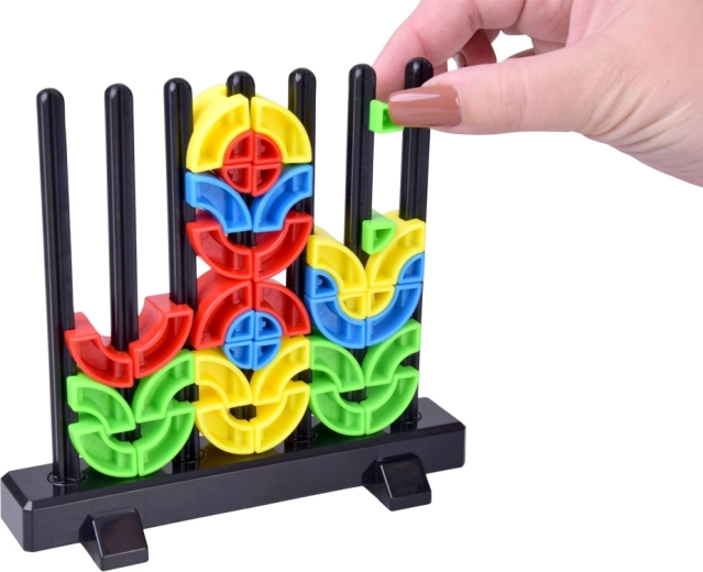 Farebné, odolné dieliky pre malé ruky