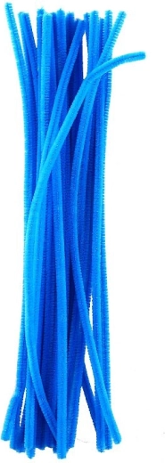 Pružné drôtiky na ľahké modelovanie