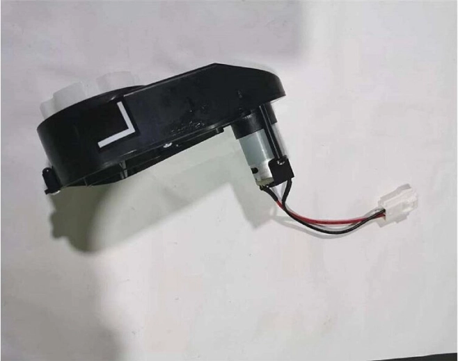 Prevodovka pre detské elektrické autíčko Audi TT RS (ľavá) 12 V vrátane motora