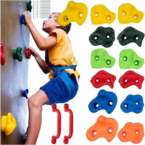 Detské lezecké chyty Kruzzel