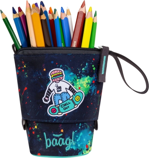 Blesková premena na stojanček