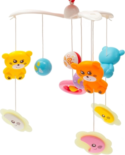 Hudba, zvuky prírody a nastaviteľná hlasitosť