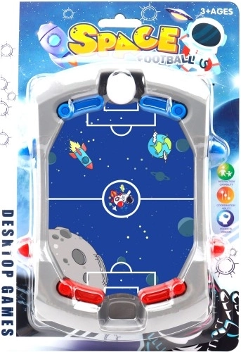Vesmírny futbal – stolová hra