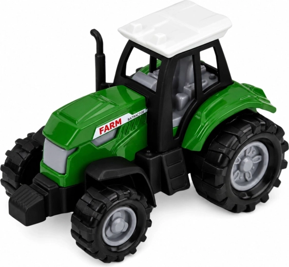 Traktor ako základ každej farmy