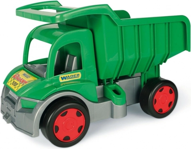Gigantické nákladné auto Farmer 55 cm zelená