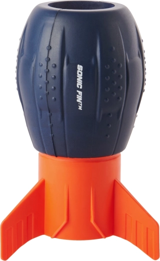 Aerobie Super Sonic hádzacia raketa s píšťalkou