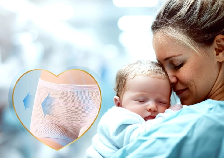 Priedušná sieťovina pre celodenné pohodlie