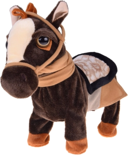 Mäkký plyš a bezpečné detaily