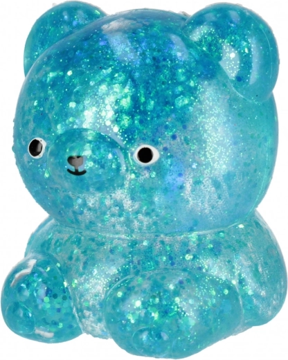 Modro–tyrkysový efekt pre pokojné hranie