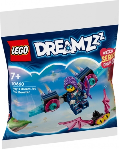 LEGO® Dreamzzz 30660 Zoey prúdový batoh s boostermi