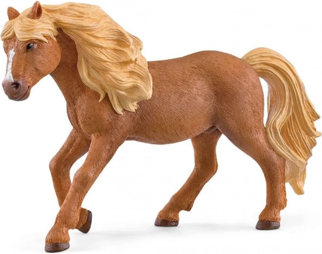 schleich islandský kôň – žrebec, figúrka horse club
