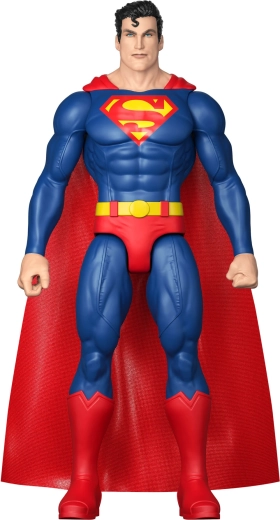30 cm vysoký Superman pre poriadnu akciu